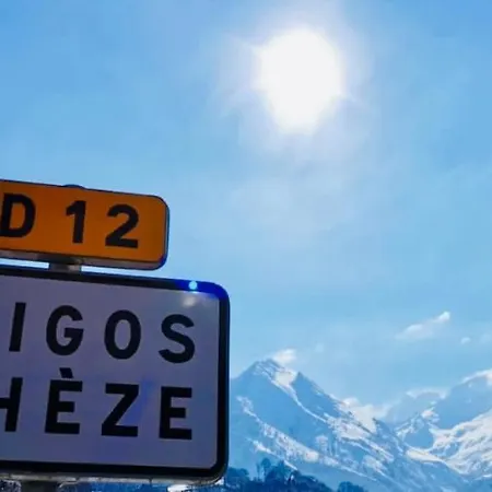 بيت للعطل La Bigourdane De Saligos